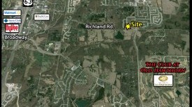 Richland Rd. & Grace Lane Columbia, MO 65201